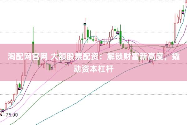 淘配网官网 大额股票配资：解锁财富新高度，撬动资本杠杆