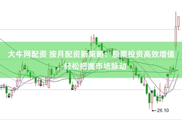 大牛网配资 按月配资新策略：股票投资高效增值，轻松把握市场脉动