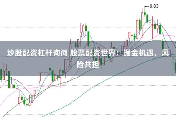 炒股配资杠杆询问 股票配资世界：掘金机遇，风险共担