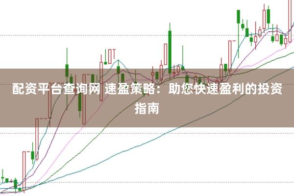 配资平台查询网 速盈策略：助您快速盈利的投资指南