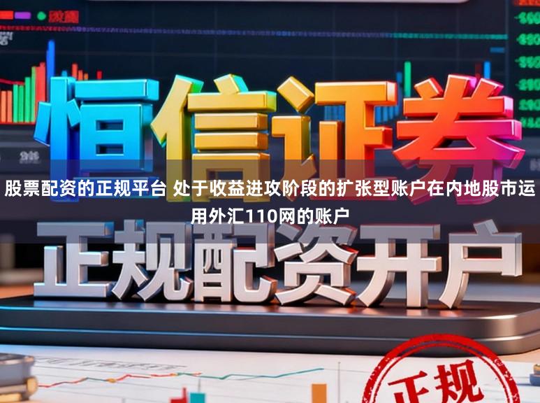 股票配资的正规平台 处于收益进攻阶段的扩张型账户在内地股市运用外汇110网的账户