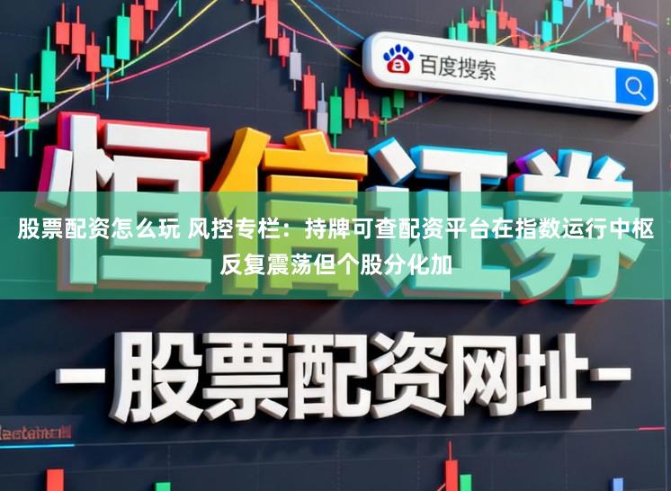 股票配资怎么玩 风控专栏：持牌可查配资平台在指数运行中枢反复震荡但个股分化加