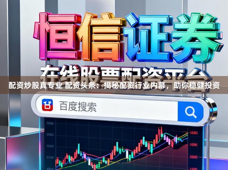 配资炒股真专业 配资头条：揭秘配资行业内幕，助你稳健投资