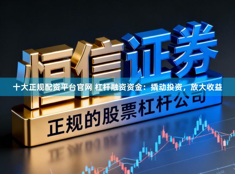 十大正规配资平台官网 杠杆融资资金：撬动投资，放大收益