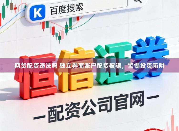期货配资违法吗 独立券商账户配资被骗，警惕投资陷阱