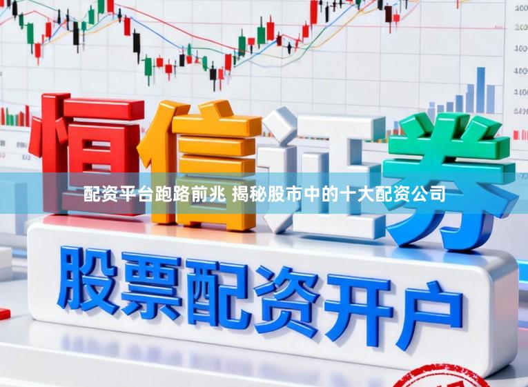 配资平台跑路前兆 揭秘股市中的十大配资公司