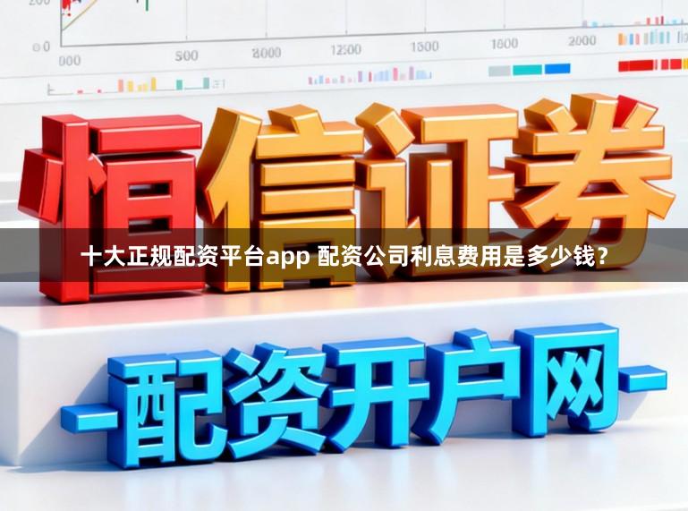 十大正规配资平台app 配资公司利息费用是多少钱？