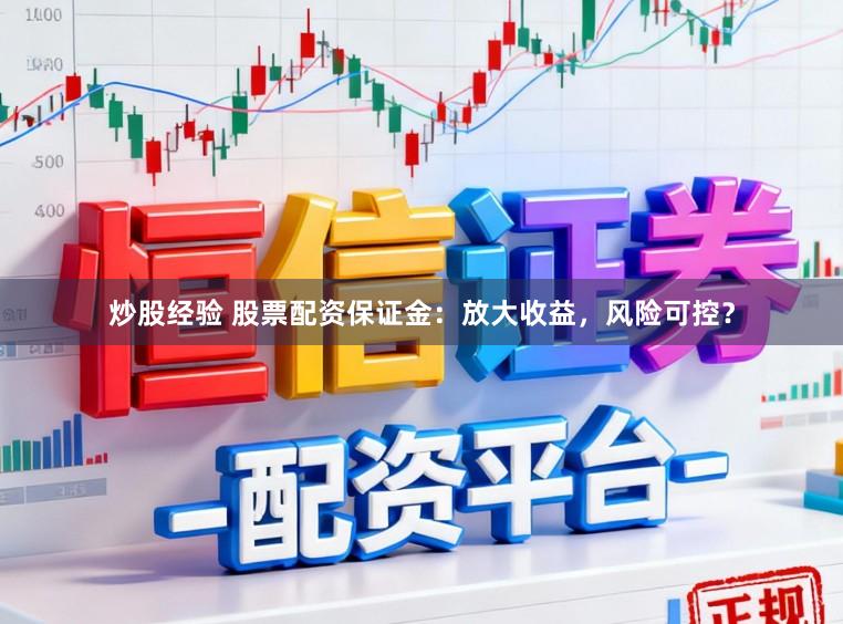 炒股经验 股票配资保证金：放大收益，风险可控？