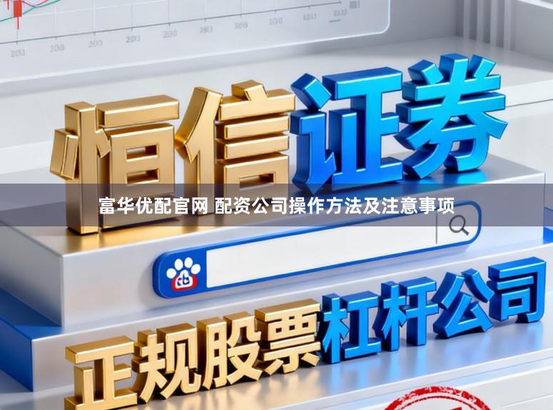 富华优配官网 配资公司操作方法及注意事项