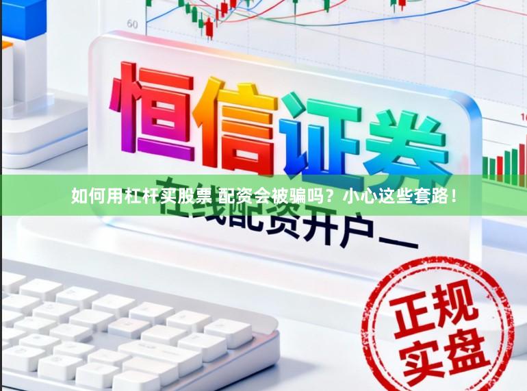 如何用杠杆买股票 配资会被骗吗？小心这些套路！
